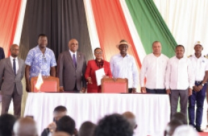 Afreximbank et le gouvernement kenyan concluent des accords pour favoriser l'industrialisation