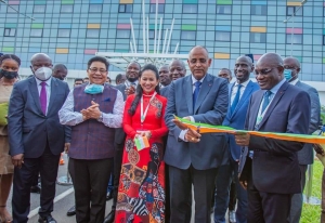 C&ocirc;te d'Ivoire/ Agriculure : le Premier Ministre Patrick Achi salue la vitalit&eacute; de la fili&egrave;re cajou