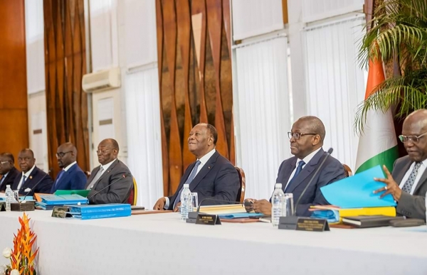 C&ocirc;te d'Ivoire/  Etat d'ex&eacute;cution du programme social du gouvernement &agrave; fin juin 2022: 171,3 milliards de FCFA de r&eacute;alisation