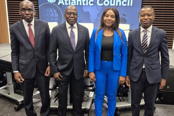 Coupe du monde 2026 : l'Ambassadeur Ibrahima Tour&eacute; participe &agrave; une importante r&eacute;union &agrave; Washington