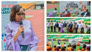 CAN Maroc 2025 : ouverture du village &Eacute;l&eacute;ph&rsquo;Fan de Marrakech, c&oelig;ur battant de la ferveur ivoirienne et africaine, le 23 d&eacute;cembre prochain