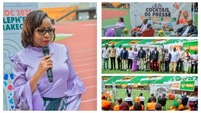 CAN Maroc 2025 : ouverture du village &Eacute;l&eacute;ph&rsquo;Fan de Marrakech, c&oelig;ur battant de la ferveur ivoirienne et africaine, le 23 d&eacute;cembre prochain