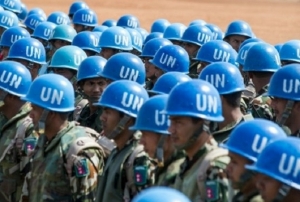 ONU: Hommage aux casques bleus tu&eacute;s