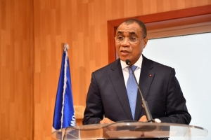 Perspectives &eacute;conomiques r&eacute;gionales de l&rsquo;Afrique subsaharienne : La C&ocirc;te d&rsquo;Ivoire maintient sa croissance