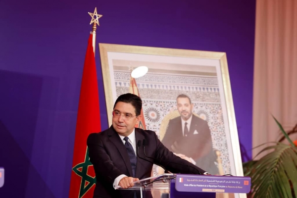 Maroc /France : les diplomaties marocaine et fran&ccedil;aise vont s'inscrire dans l'esprit du partenariat exemplaire et d'exception renforc&eacute; (M. Bourita)