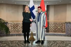 Sahara marocain : la Finlande confirme son soutien &agrave; l&rsquo;autonomie marocaine