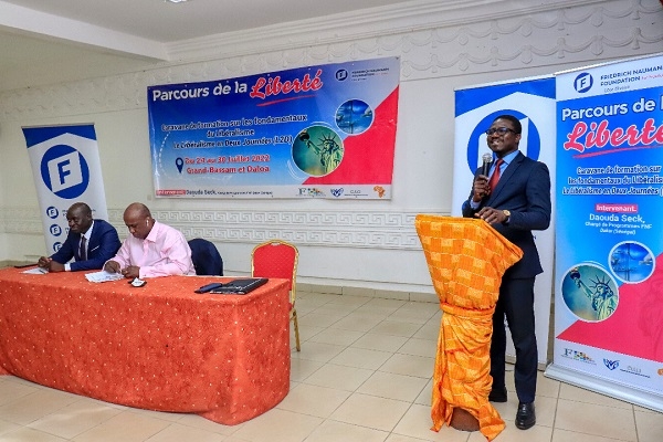 Lib&eacute;ralisme : la Fondation Friedrich Naumann veut briser les id&eacute;es pr&eacute;con&ccedil;ues sur cette id&eacute;ologie