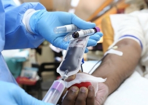 Disponibilit&eacute; de sang en C&ocirc;te D&rsquo;ivoire : La production du Centre National de Transfusion Sanguine (CNTS) pass&eacute;e de 160 000 poches en 2021 A 214 000 au 31 d&eacute;cembre 2022