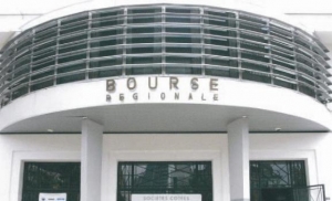 Capitalisation boursi&egrave;re : la BRVM veut franchir la barre des 400 milliards de FCFA de transaction en 2016