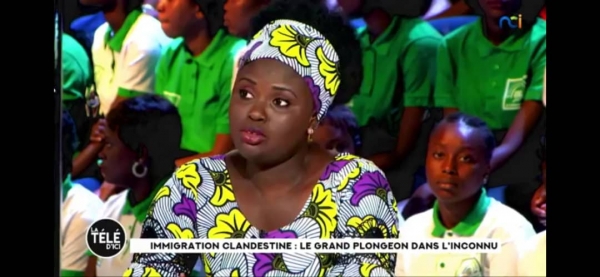 Entretien / Malika Diarrassouba, Ex-migrante : &laquo; L&rsquo;Unesco nous aide &agrave; mieux sensibiliser sur les dangers li&eacute;s &agrave; la migration &raquo;