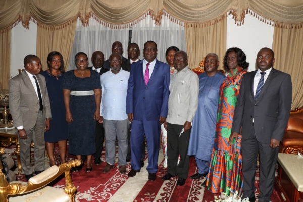 Accus&eacute; de mauvaise gestion, le RHDP du Moronou fait bloc autour de Ahoua N&rsquo;doli