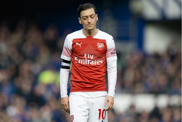 Mesut Ozil devrait rejoindre le Fenerbah&ccedil;e