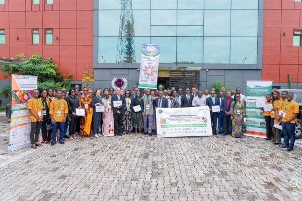 C&ocirc;te d&rsquo;Ivoire/ S&eacute;curit&eacute; alimentaire et nutrition : Atelier d'&eacute;valuation des politiques en Afrique de l'Ouest