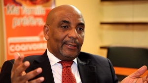 Jean-Marie Ackah est heureux de pr&eacute;sider les r&ecirc;nes de la FOPAO