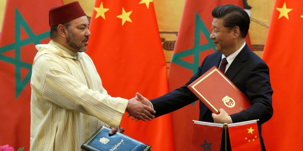 Le Maroc et la Chine pour une coop&eacute;ration solide
