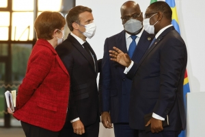 Afrique: Appui financier n&eacute;cessaire face aux d&eacute;fis