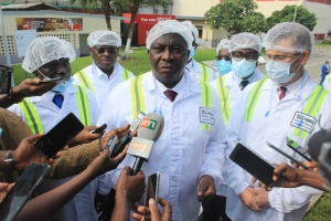 Caf&eacute; ivoirien: chute de la production de 180 000 &agrave; 70 000 tonnes en 10 ans