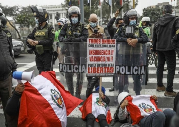 P&eacute;rou: D&eacute;mission du premier ministre