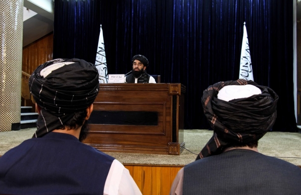 Afghanistan: Les talibans d&eacute;voilent leur gouvernement