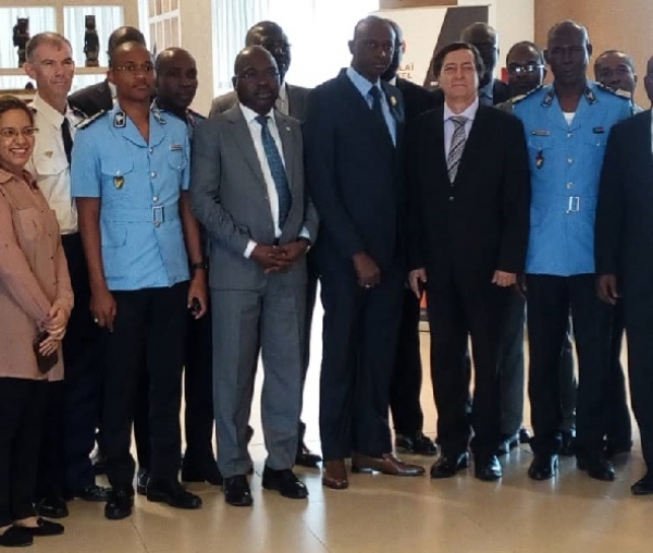 C&ocirc;te d&rsquo;Ivoire va se doter d&rsquo;une strat&eacute;gie de modernisation de la cha&icirc;ne criminalistique