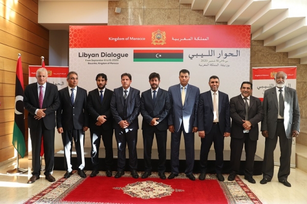 Dialogue Libyen : vers un accord