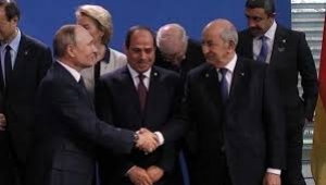 Alg&eacute;rie : Le pr&eacute;sident Abdelmadjid Tebboune invit&eacute; de Moscou