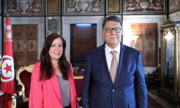 Tunisie : l'ambassadeur de Cuba participe &agrave; la c&eacute;l&eacute;bration de la Journ&eacute;e de la langue espagnole au Lyc&eacute;e Fran&ccedil;ais International de Sousse Mhamed Driss