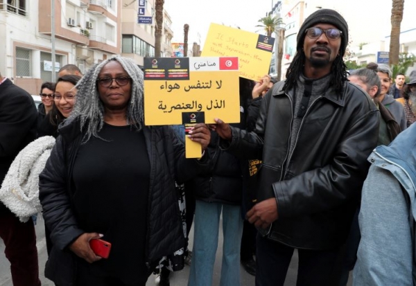 TUNISIE: Les Subsahariens fuient le pays