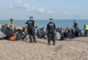 Manche/Migration: Accord entre Londres et Paris