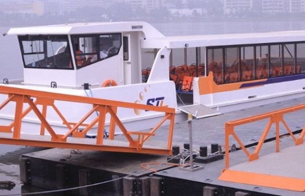 C&ocirc;te d'Ivoire-Transport lagunaire: STL, premier concurrent de la Sotra, lance ses activit&eacute;s