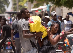 L&rsquo;OIM lance un appel de fonds pour Ha&iuml;ti
