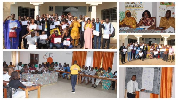 &Eacute;ducation Nationale : vers l'enseignement de l&rsquo;anglais bas&eacute; sur la m&eacute;thode Jolly Phonics &agrave; partir de la classe de CP1 en C&ocirc;te d'Ivoire