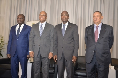 C&ocirc;te d&rsquo;Ivoire : le ministre Jean-Claude Brou c&eacute;l&eacute;br&eacute; avant sa prise de fonction &agrave; la CEDEAO