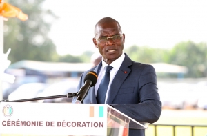 C&ocirc;te d'Ivoire/ C&eacute;l&eacute;bration de l&rsquo;excellence : Le Minist&egrave;re de L&rsquo;Int&eacute;rieur et de la S&eacute;curit&eacute; c&eacute;l&egrave;bre 410 de ses agents