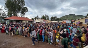 Aide aux r&eacute;fugi&eacute;s congolais : le HCR et ses partenaires lancent un appel de financement de 781 millions de dollars