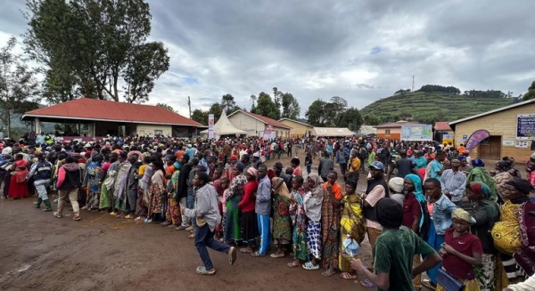 Aide aux r&eacute;fugi&eacute;s congolais : le HCR et ses partenaires lancent un appel de financement de 781 millions de dollars