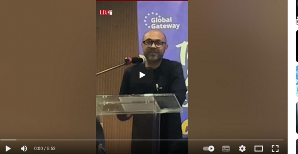 C&ocirc;te d&rsquo;Ivoire : l&rsquo;Union europ&eacute;enne mise sur l&rsquo;employabilit&eacute; des jeunes &agrave; travers sa nouvelle campagne &laquo; Jeunesse en action avec l&rsquo;Europe &raquo; (vid&eacute;o)