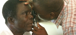 C&ocirc;te d&rsquo;Ivoire : Campagne de d&eacute;pistage des maladies oculaires &agrave; Bouafl&eacute;