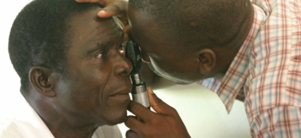 C&ocirc;te d&rsquo;Ivoire : Campagne de d&eacute;pistage des maladies oculaires &agrave; Bouafl&eacute;