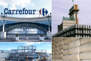 C&ocirc;te d&rsquo;Ivoire : Carrefour, Heineken, Cimenterie CIMCI&hellip; 200 milliards d'investissements