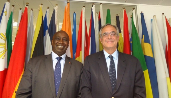 C&ocirc;te d&rsquo;Ivoire / 130&egrave;me Session OIC: Son Excellence Aly Tour&eacute; conduit la d&eacute;l&eacute;gation ivoirienne