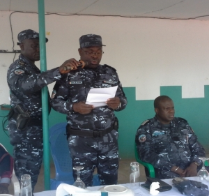 Touba/ Tr&eacute; Pr&eacute;gnon Flaurent (Chef du commissariat de police mixte de Touba) : &laquo; le d&eacute;fi s&eacute;curitaire est l&rsquo;affaire de tous &raquo;