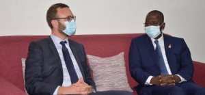 C&ocirc;te d'Ivoire: Le S&eacute;nat pr&eacute;pare la mise en &oelig;uvre de l&rsquo;agenda 2030 sur les collectivit&eacute;s territoriales