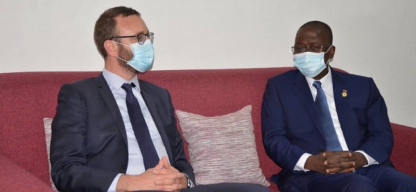 C&ocirc;te d'Ivoire: Le S&eacute;nat pr&eacute;pare la mise en &oelig;uvre de l&rsquo;agenda 2030 sur les collectivit&eacute;s territoriales