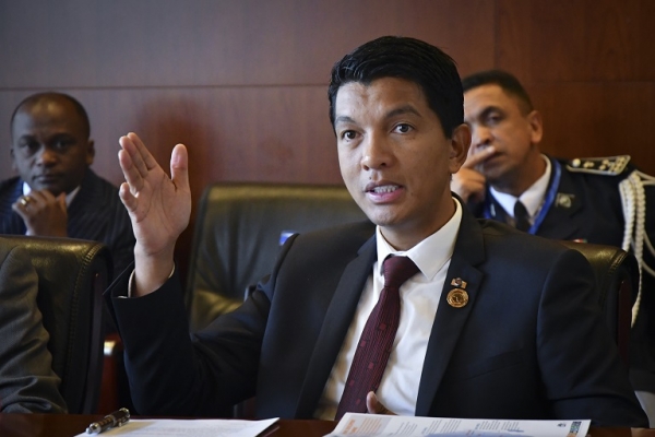 Madagascar; Un Nouveau gouvernement voit le jour