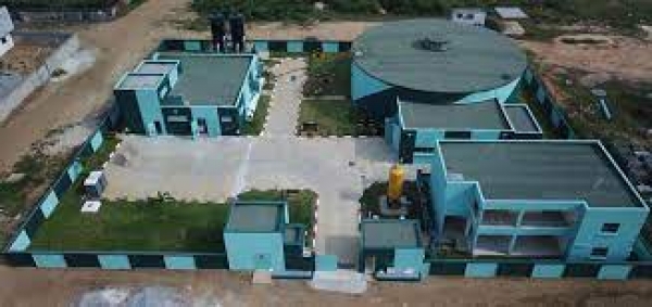 C&ocirc;te d'Ivoire / Acc&egrave;s &agrave; l&rsquo;eau potable : une convention sign&eacute;e pour l&rsquo;exploitation et la maintenance de l&rsquo;usine de production d&rsquo;eau potable de la m&eacute;