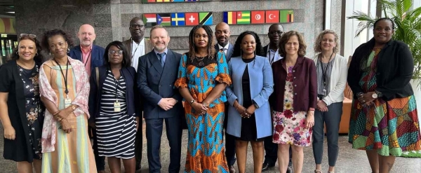 Le Conseil d&rsquo;administration du M&eacute;canisme africain de financement du d&eacute;veloppement des engrais soutient ses efforts de mobilisation de ressources