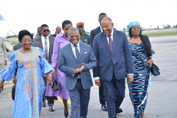 C&ocirc;te d'ivoire/ Africa CEO Forum : Le Premier ministre Camerounais repr&eacute;sente le pr&eacute;sident Paul Biya &agrave; Abidjan