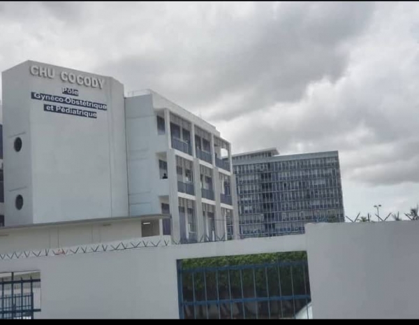 C&ocirc;te d&rsquo;Ivoire : le CHU de Cocody r&eacute;alise la thrombolyse intraveineuse, un traitement efficace contre l&rsquo;AVC