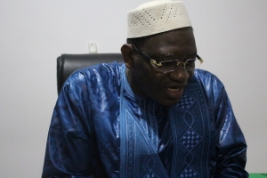 C&ocirc;te d&rsquo;Ivoire : Le D&eacute;put&eacute; Gaoussou Tour&eacute; annonce la fin du conflit sur le chantier de bitumage de l&rsquo;axe Odienn&eacute;-Gb&eacute;l&eacute;ban